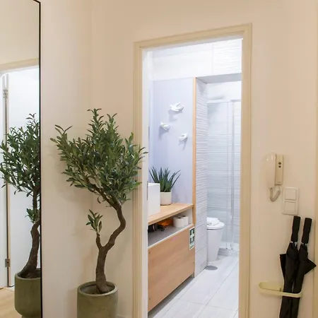 Historic With View Of Infante Square Appartement