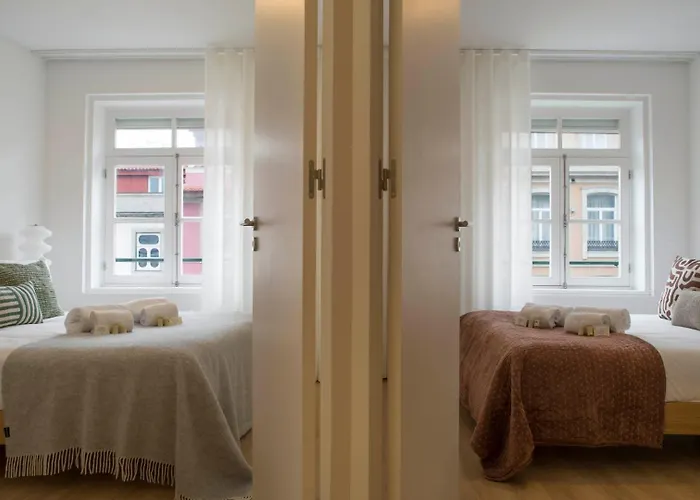 Historic With View Of Infante Square * Oporto