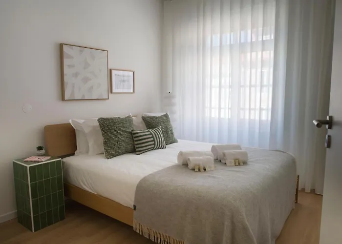 Historic With View Of Infante Square Appartement *