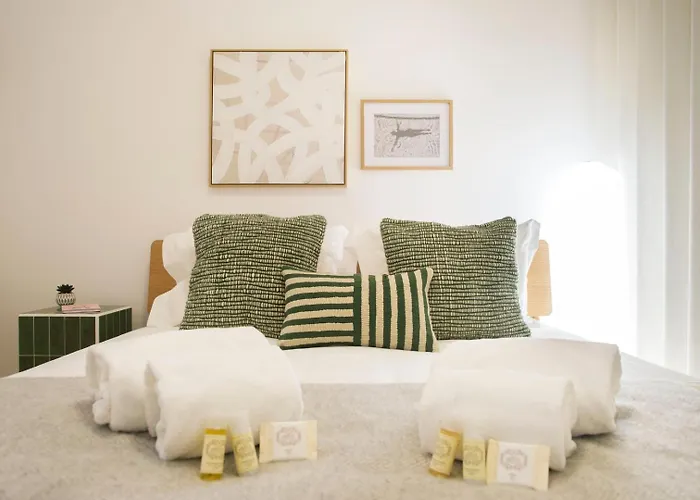 Historic With View Of Infante Square Appartement *