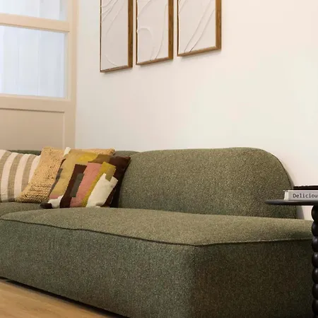 Historic With View Of Infante Square 포르투