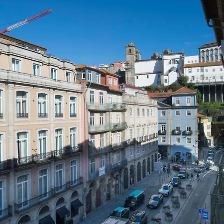 Διαμέρισμα Historic With View Of Infante Square Πόρτο
