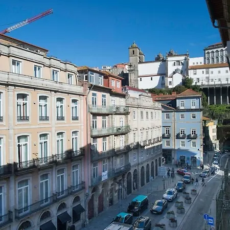 公寓 Historic With View Of Infante Square