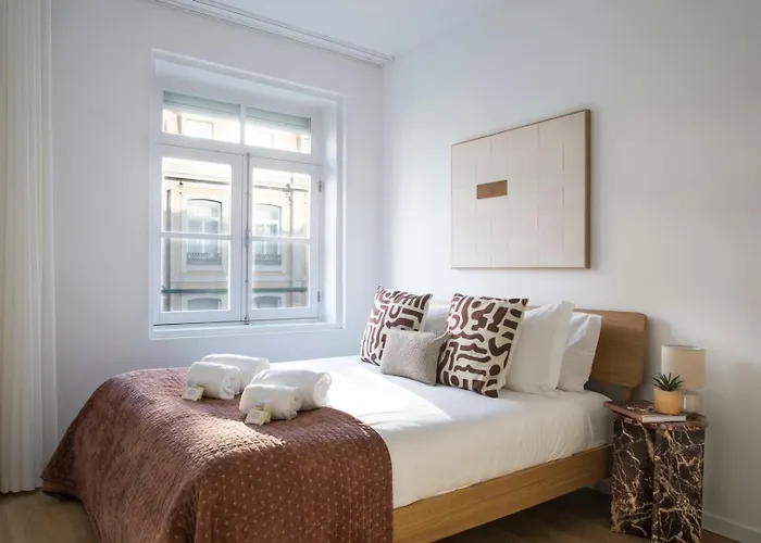 Historic With View Of Infante Square Apartment *