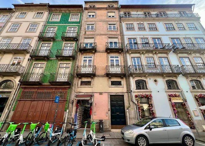 Historic With View Of Infante Square *