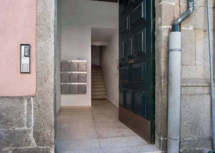 아파트 Historic With View Of Infante Square