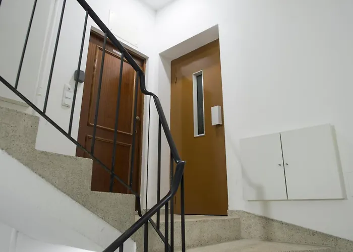 Historic With View Of Infante Square Apartment