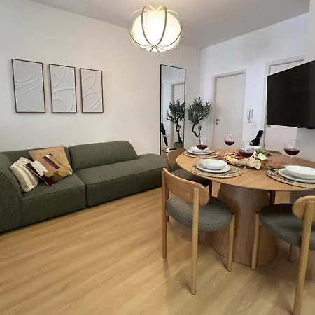 Apartment Historic With View Of Infante Square *